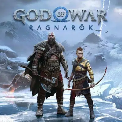 God of war Ragnarok ps4 and ps5 digital