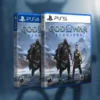 GOD OF WAR – RAGNAROK FOR PS4 & PS5 (ORIGINAL) GAME FOR SALE
