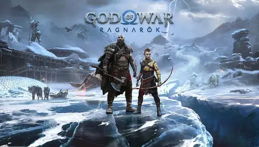 GOD OF WAR – RAGNAROK FOR PS4 & PS5 (ORIGINAL) GAME FOR SALE