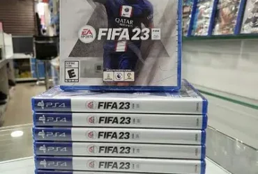 FIFA23 REGION ALL