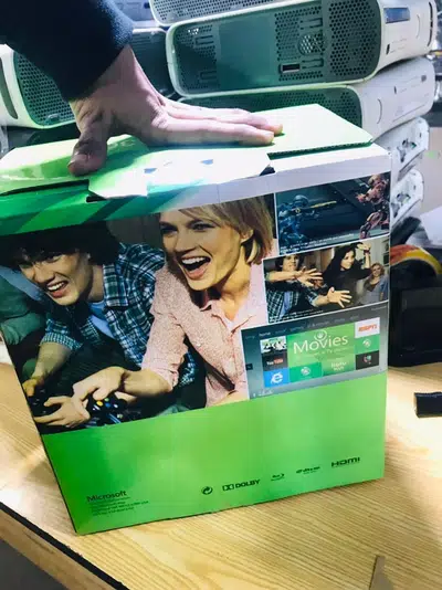 Xbox 360 320gb For Sale