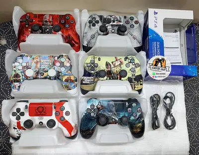 PS4 / Playstation 4 / PC Printed Controllers *NEW* MasterCopy