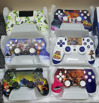 PS4 / Playstation 4 / PC Printed Controllers *NEW* MasterCopy