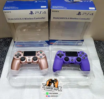 PS4 / Playstation 4 / PC Printed Controllers *NEW* MasterCopy