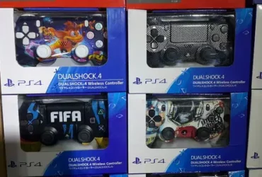 Ps4 Edition controllers
