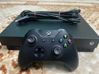 Xbox One X 1 TB For sale