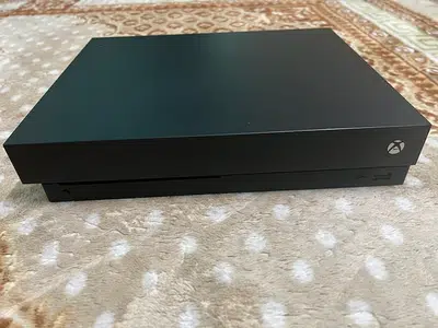 Xbox One X 1 TB For sale