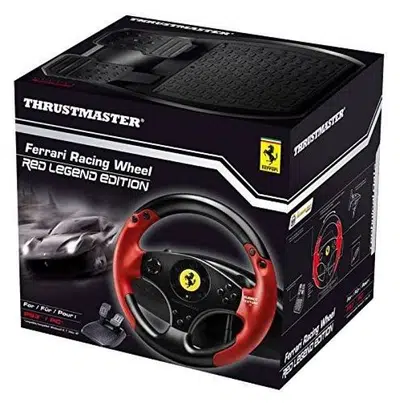 Thrustmaster Farrari Racing Wheel