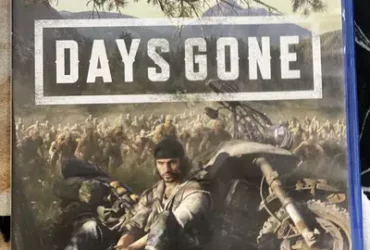 Days gone Ps4 game