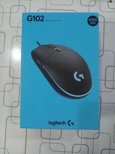 logitech Mouse G304/G102 For sale