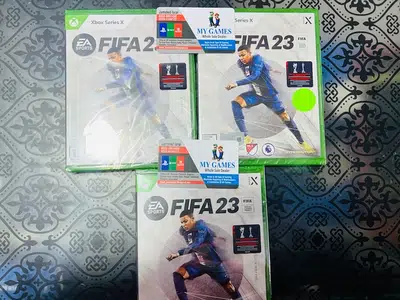 FIFA 23 Xbox Series X best price at MY GAMES