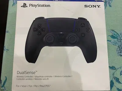 PS5 DualSense Controller Black