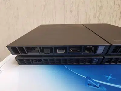 PS4 JAILBREAK (500 GB with box)