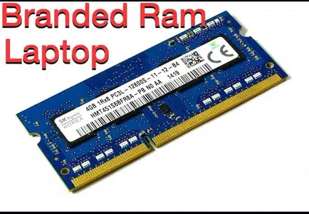 4Gb Ram PC3L For Laptops