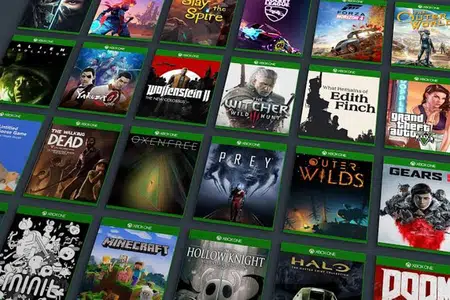 DIGITAL GAMES (XBOX ONE SERIES S/X)