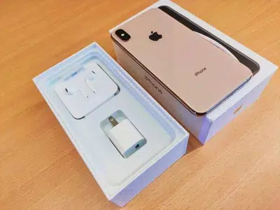 Apple I phone xs max 256GB for sale