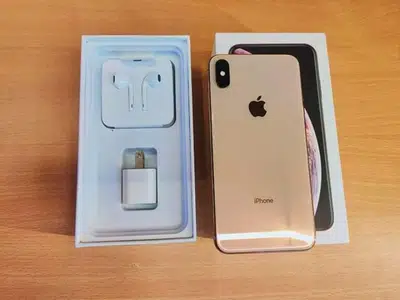 Apple I phone xs max 256GB for sale