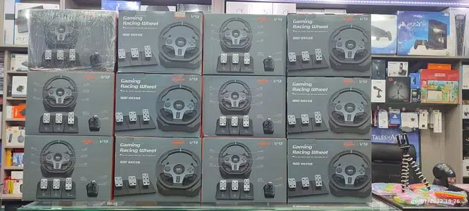 LOGITECH RACING WHEEL ALL MODELS/PXN RACING WHEEL ALL MODELS AVAILABLE