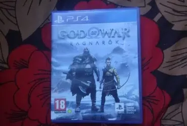 God of War Ragnarok For PS4