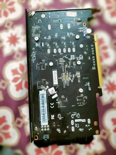 AMD Radeon Rx 460 4 gb