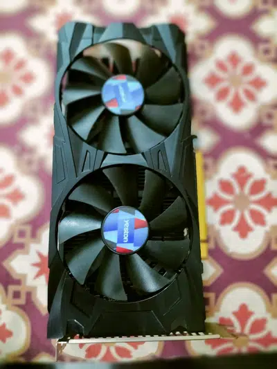 AMD Radeon Rx 460 4 gb