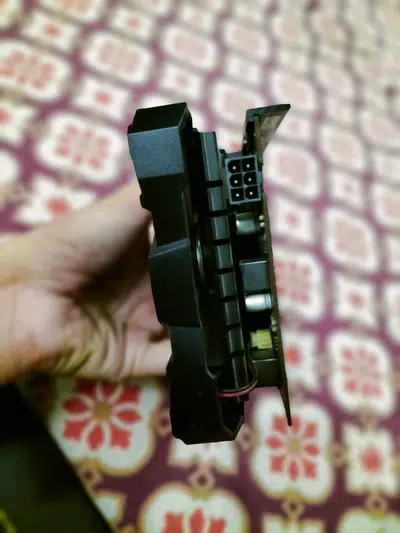 AMD Radeon Rx 460 4 gb