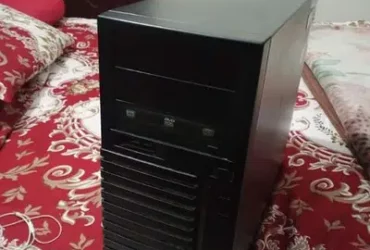 i7-3770 gaming PC with 120gb ssd