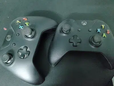 Xbox one with camera