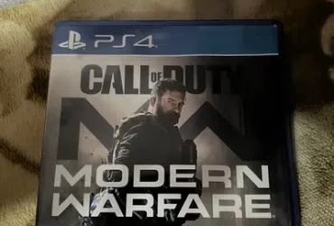 call of duty modern warfare For PS4