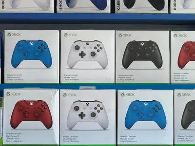 XBOX ONE S GENUINE WIRELESS CONTROLLERS AT MY GAMES