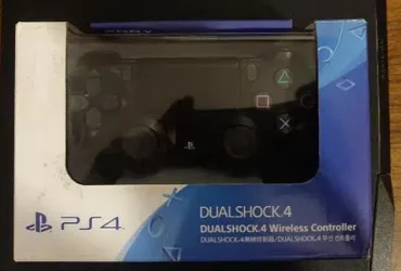 PS4 Original Gen 2 DUALSHOCK 4 Controller