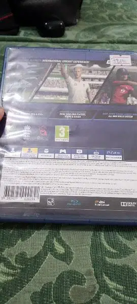 cricket 19 ps4 For sale
