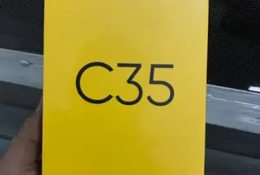 Realme C35 Box Pack NonActive