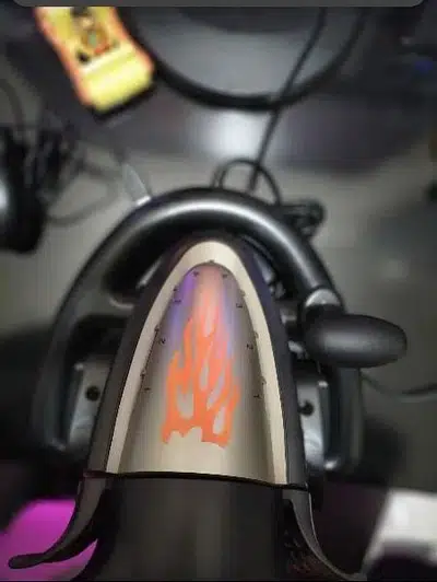 PXN V3 PRO STEERING WHEEL CONDITION FULL OK PRICE IS NEGOTIABLE