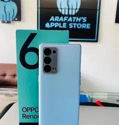 OPPO Reno 6 PTA APPROVED