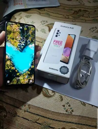 Samsung a32 6/128 GB