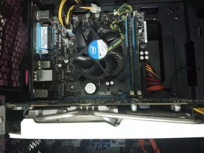 Gaming PC i5 3rd generation