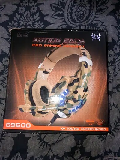 kotion each pro gaming headset G9600