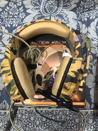 kotion each pro gaming headset G9600