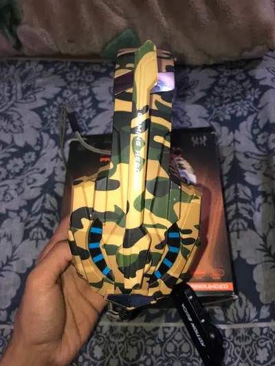 kotion each pro gaming headset G9600