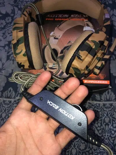 kotion each pro gaming headset G9600