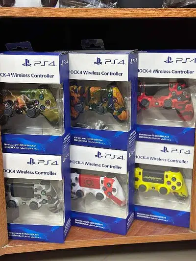 PS4/PS5/XBOX SERIES S CONTROLLERS