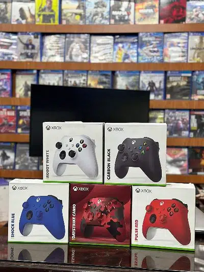 PS4/PS5/XBOX SERIES S CONTROLLERS