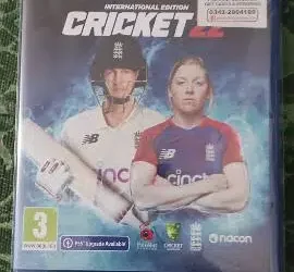 Cricket 22 For sale