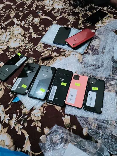 Google pixel 5, 4a, 4a 5g, 4xl, pixel 4 all stock whole sale pta vip approved