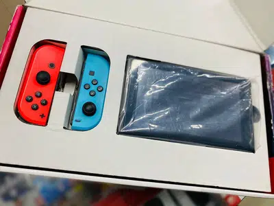 Nintendo switch used