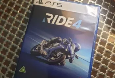 Ride 4 PS5 For sale