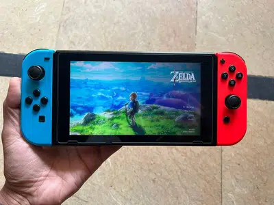 Nintendo Switch Jailbreak 256GB