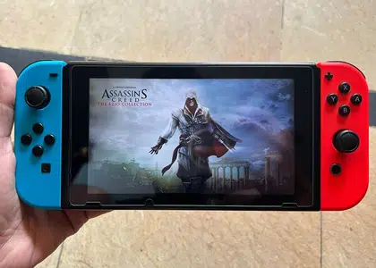 Nintendo Switch Jailbreak 256GB