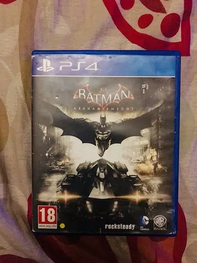 Batman Arkham Knight (PS4)